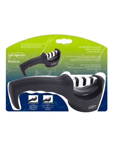 Afilador de cuchillos problade 20,5 x 5 x 7 cm