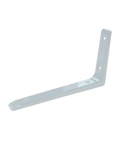 Escuadra aluminio plm07 blanca 200 x 150 mm