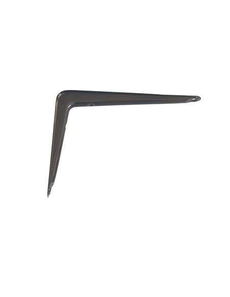 Escuadra plus plm02 negro 350 x 300 mm