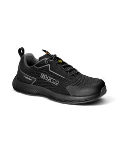 Zapato deportivo de seguridad traction fuji, talla 45