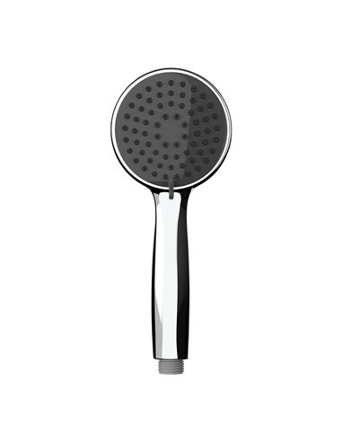 Mango de ducha basic 10 cm 3 funciones