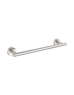 Toallero de barra bosio de acero inoxidable 40 cm