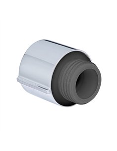 Regulador de agua watersaving color cromo 2