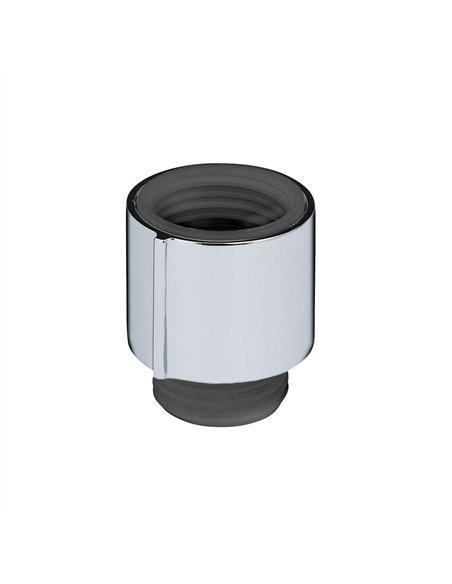 Regulador de agua watersaving color cromo