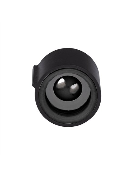 Regulador de agua watersaving color negro