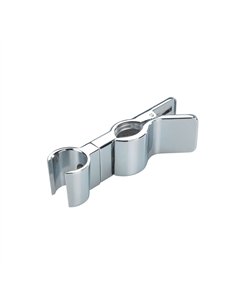 Soporte ajustable para cabezal de ducha metal