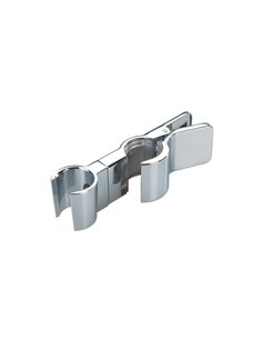 Soporte ajustable para cabezal de ducha metal 2