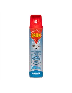 Insecticida aerosol moscas y mosquitos sin olor 600 ml