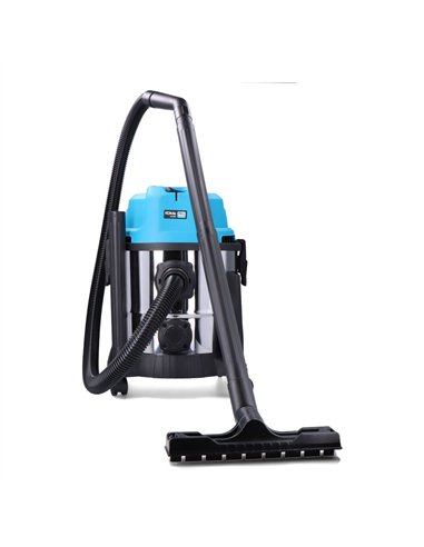 Aspirador seco / húmedo, 1400 w 20 kpa