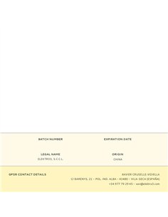 Cierre para aspiradora 07925 2