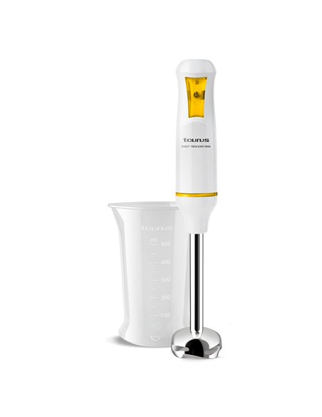 Batidora de mano inox 750 w