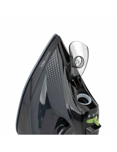 Plancha de vapor cerámica 3000 w