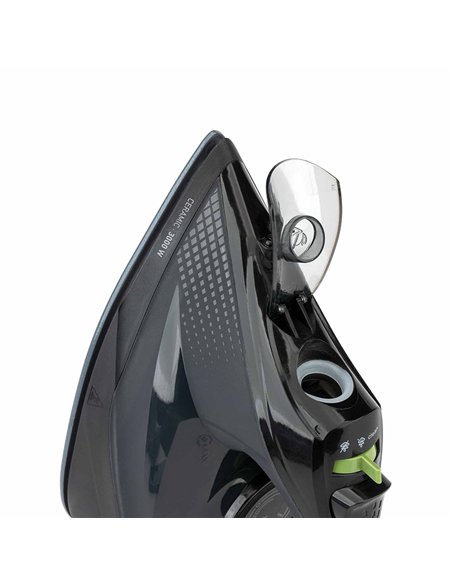 Plancha de vapor cerámica 3000 w