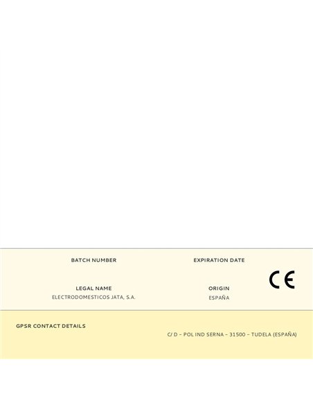 Plancha de vapor cerámica 3000 w