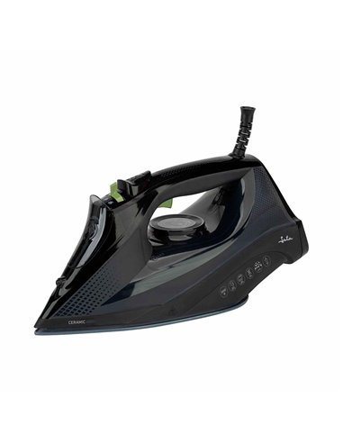 Plancha de vapor cerámica 2400 w