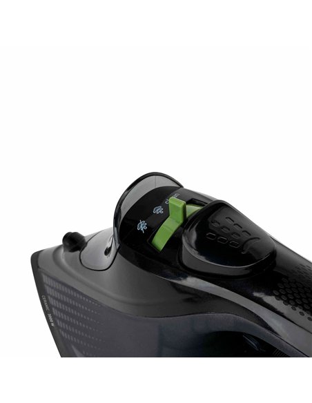 Plancha de vapor cerámica 2400 w