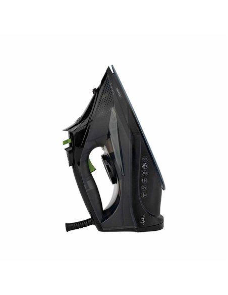 Plancha de vapor cerámica 2400 w