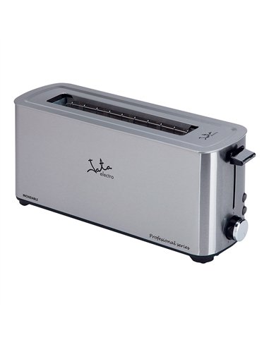 Tostadora inox. 1000 w