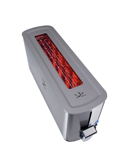 Tostadora inox. 1000 w