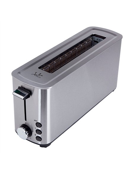 Tostadora inox. 1000 w