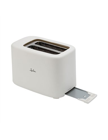 Tostadora con 2 ranuras blanca 750 w