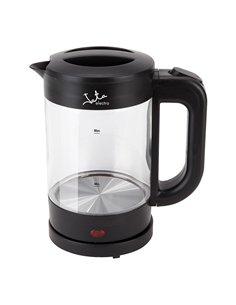 Hervidor de agua eléctrico 1,2 l 1500 w