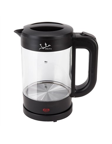 Hervidor de agua eléctrico 1,2 l 1500 w