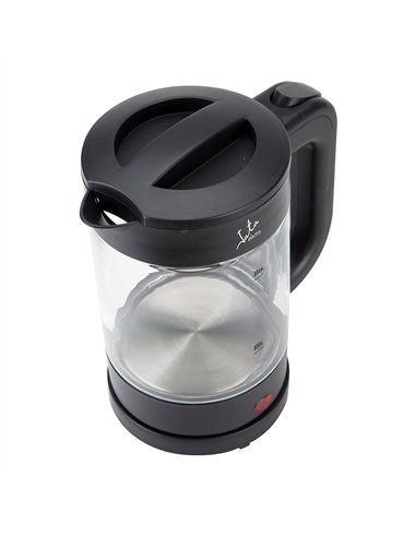 Hervidor de agua eléctrico 1,2 l 1500 w