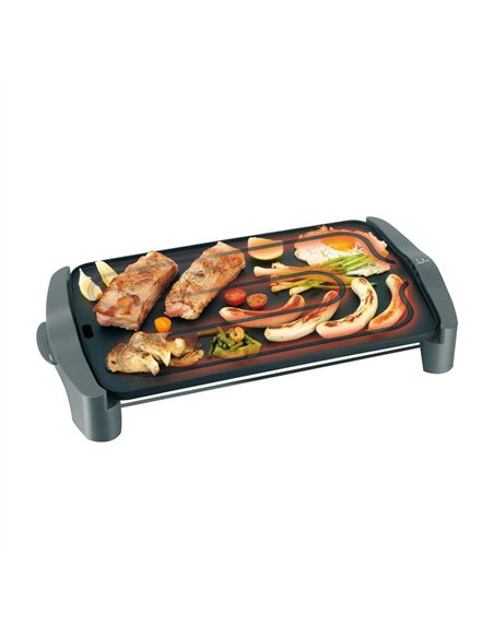 Plancha de asar m magic 2.500 w 460 x 280 mm