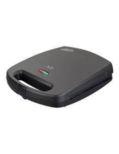 Sandwichera para 4 sándwiches 1500 w