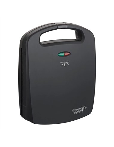 Sandwichera para 4 sándwiches 1500 w