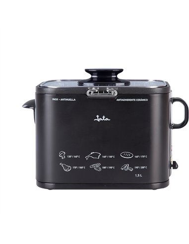 Freidora 1,3 l 1000 w