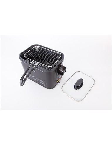 Freidora 1,3 l 1000 w