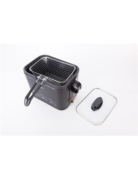 Freidora 1,3 l 1000 w