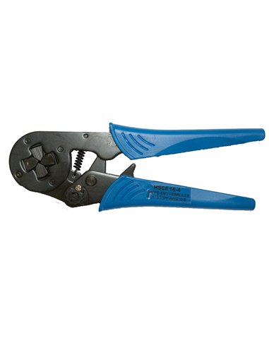 Crimpadora punteras 4,00 - 16,00 mm²