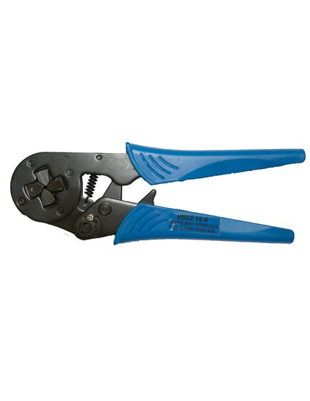 Crimpadora punteras 4,00 - 16,00 mm²