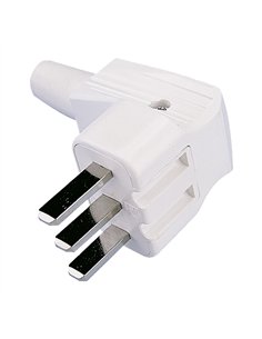 Clavija bipolar para cocina 25a 250v
