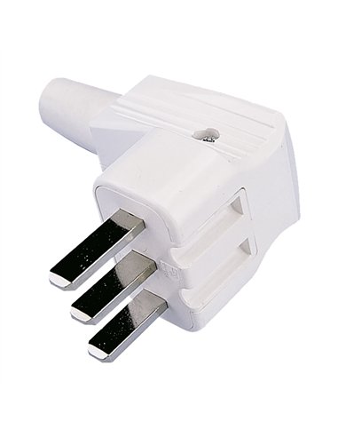 Clavija bipolar para cocina 25a 250v