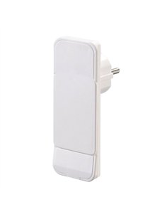 Clavija plana bipolar (cee 7/7) 250 v 16a