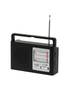 Radio am/fm ad 1909
