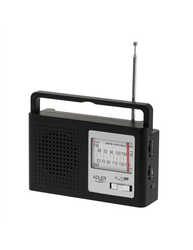 Radio am/fm ad 1909