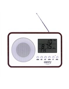Radio digital fm cr 1153, 18,4 x 11,6 x 5,9 cm 2