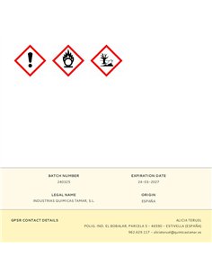 Quita verdín piscinas 1 kg 2