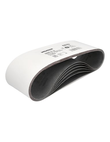 Lija Recambio Banda 100 x 690 mm. Grano 150 (6 Piezas)