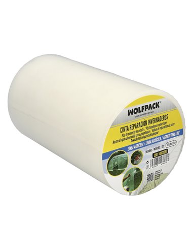 Cinta Reparacion Invernaderos 20 cm. x 33 metros