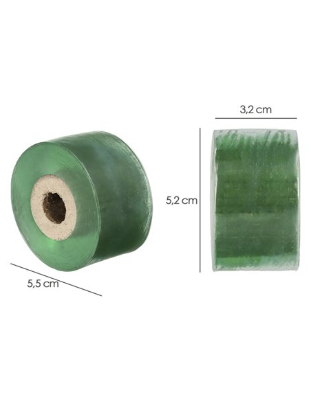 Cinta Injertar Elastica 3 cm. x 100 metros.