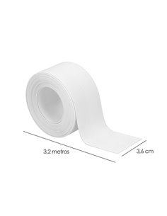 Cinta Adhesiva Sanitarios 38 mm. x 3,2 metros. 2