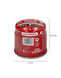 Cartucho Gas 0,190 Kg Ce En417 2