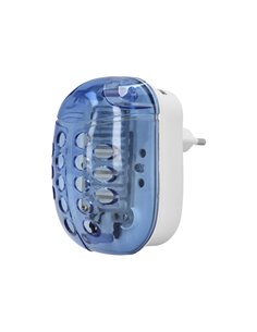 Exterminador De Insectos A Pared 1,5 Watt.