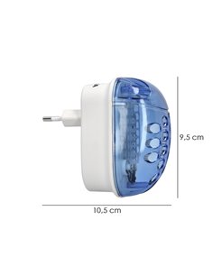 Exterminador De Insectos A Pared 1,5 Watt. 2